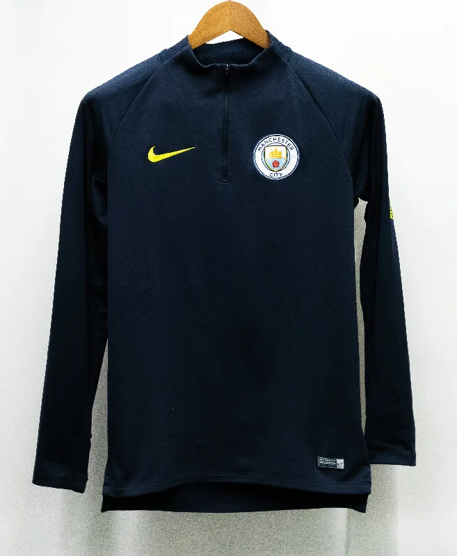 Manchester City 2018 Training Jacket (S)