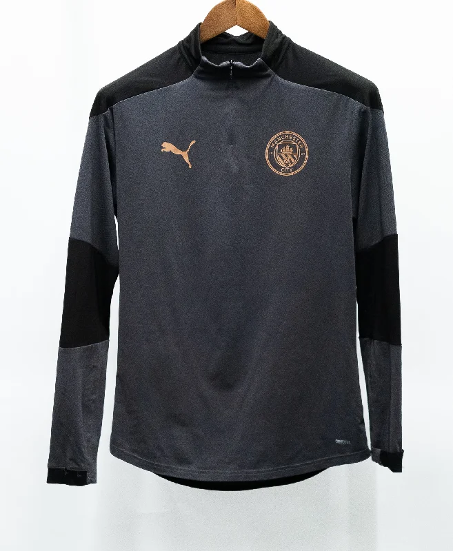 Manchester City 2020 Training Jacket (S)