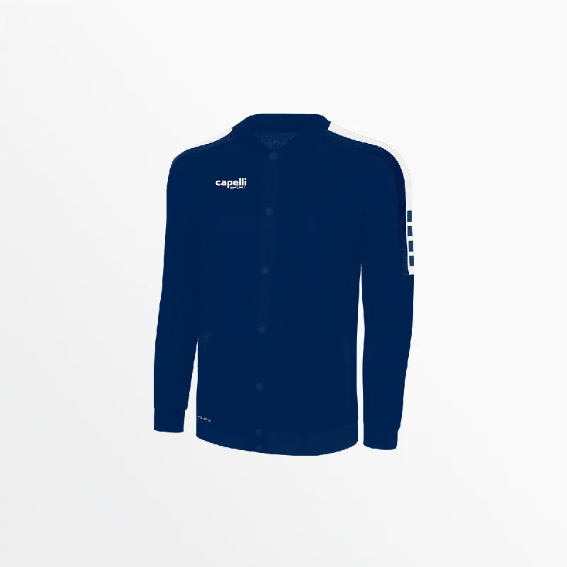 MEN'S MADISON TRACK JACKET