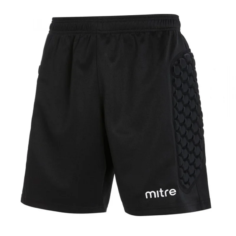 Mitre Guard Kids Padded Goalkeeper Short