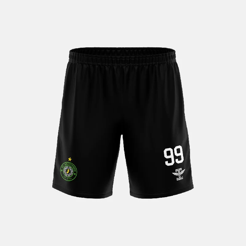 FC Motown Home Shorts