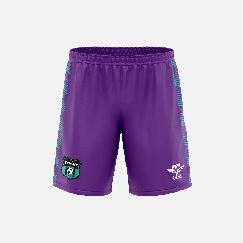 New York Titans Goalkeeper Shorts