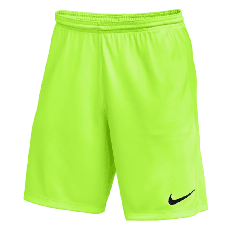 Nike Dri-Fit Park III Shorts