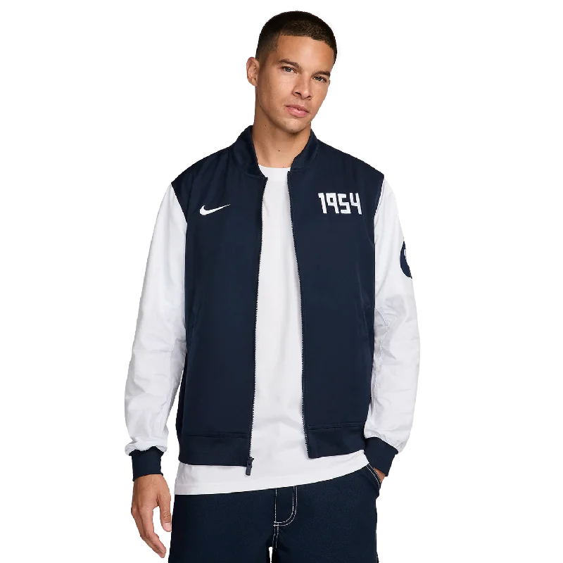 Nike Pumas UNAM Unlined Bomber Jacket