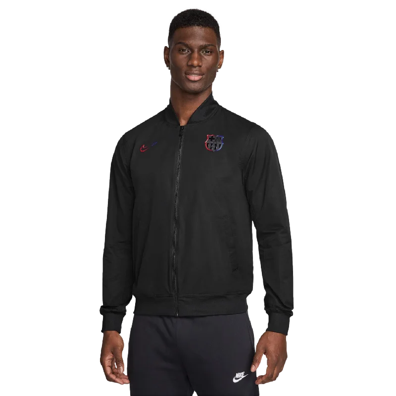 Nike Barcelona Full Zip Bomber Jacket