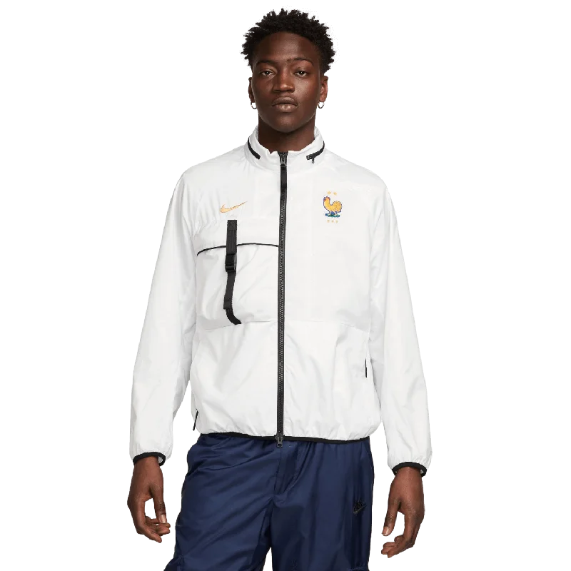 Nike France Hooded Jacket