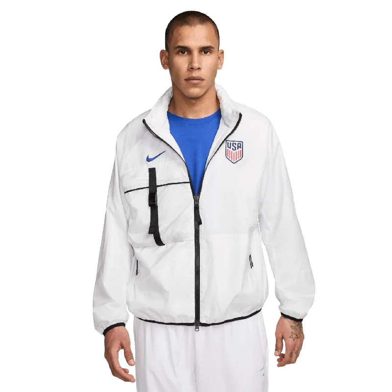 Nike USA Halo Anthem Jacket