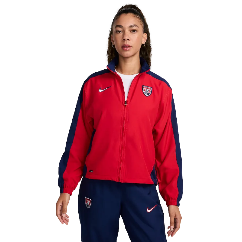 Nike USA 1999 Womens National Team Reissue Womens Track Jacket