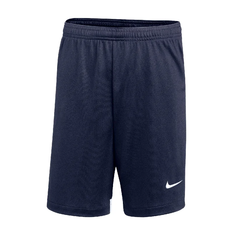 Nike Kids Classic II Shorts Navy/White