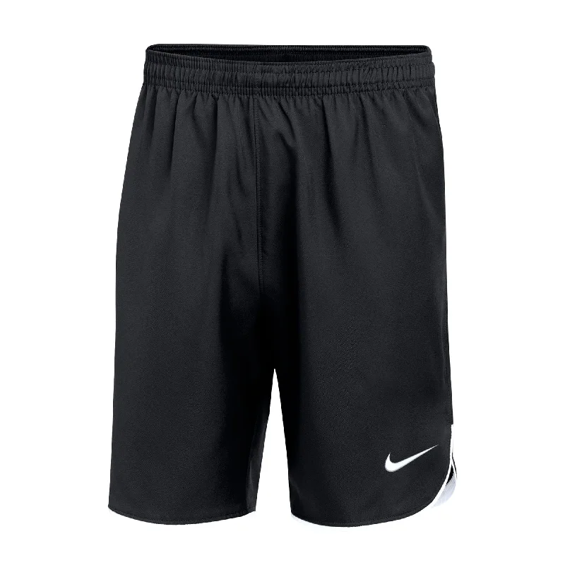 Nike Kids Laser Woven Shorts Black/White