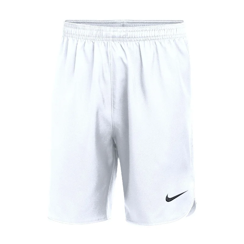 Nike Kids Laser Woven Shorts White