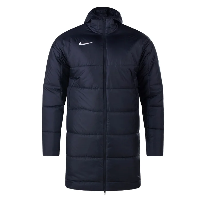 Nike Kids Therma-Fit Academy Pro 24 Down Jacket Black/White