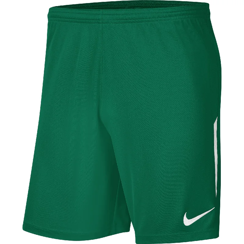 Nike League Knit II Short (Pine Green/White)