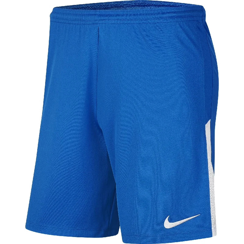 Nike League Knit II Short (Royal Blue/White)