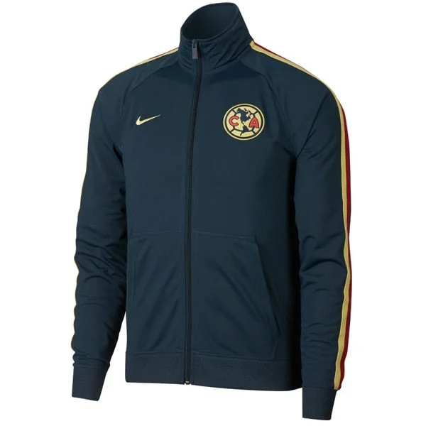 Nike Men's Club America Track Jacket Armory Navy