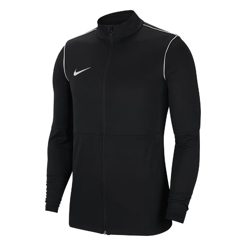 Nike Men's Dri-Fit Park 20 Track Jacket Black/White