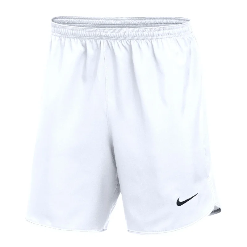 Nike Men's Dri-FIT Shorts White/White/Black