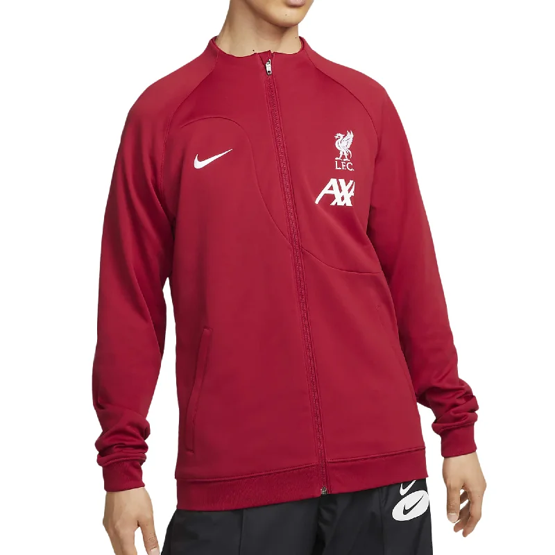 Nike Men's Liverpool 2022 Academy Pro Jacket Tough Red/White