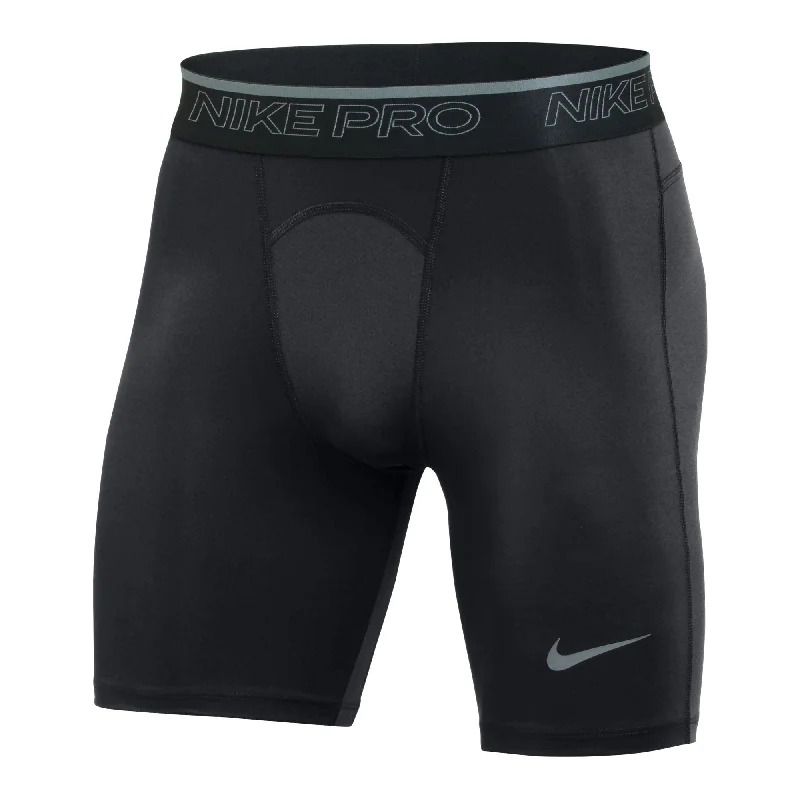 Nike Men's Pro Tight Compression Shorts Black/Cool Grey