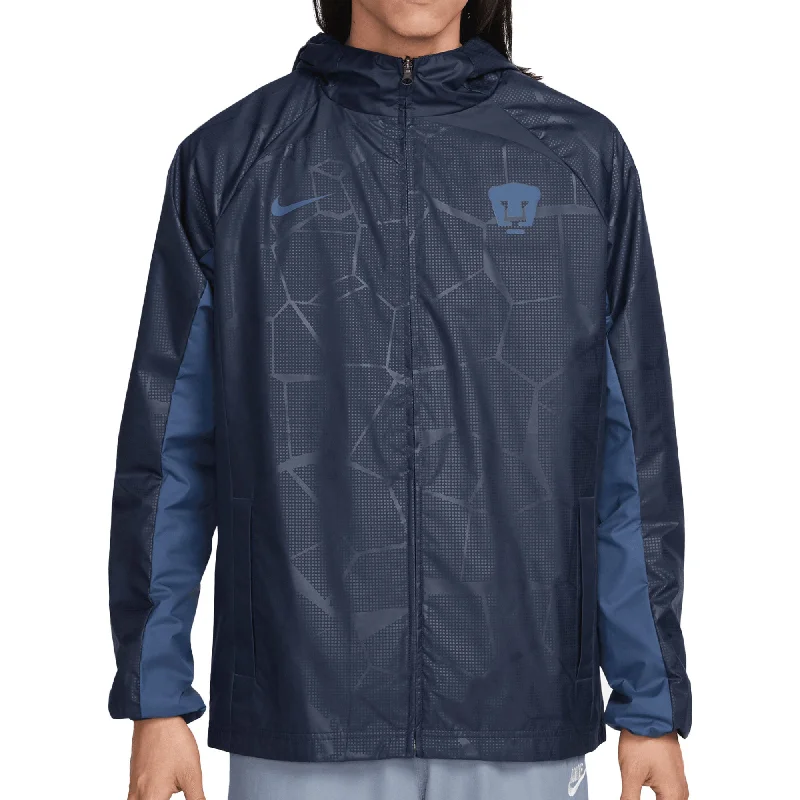 Nike Men's Pumas UNAM 2023/24 AWF Jacket Navy