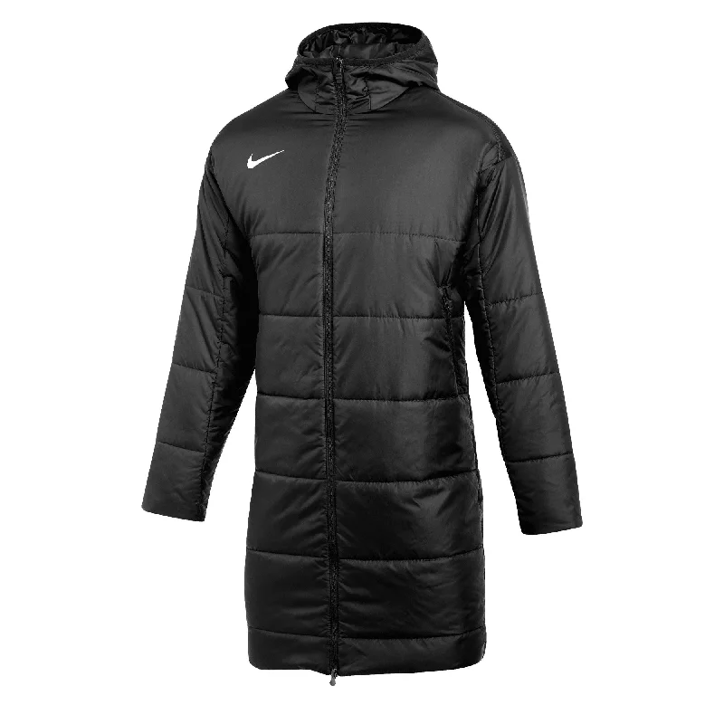 Nike Men's Therma-Fit Academy Pro 24 Down Jacket Black/White