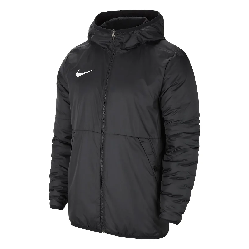 Nike Men's Therma Repel Park 20 Jacket Black/White