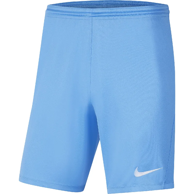 Nike Park III Short (University Blue/White)