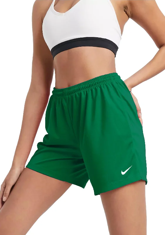 Nike Womens Park II Knit Shorts <br> 833053 302