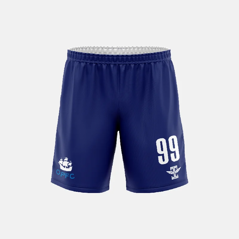 Old Port FC Goalkeeper Shorts