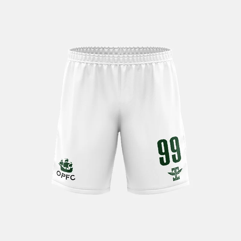 Old Port FC Home Shorts