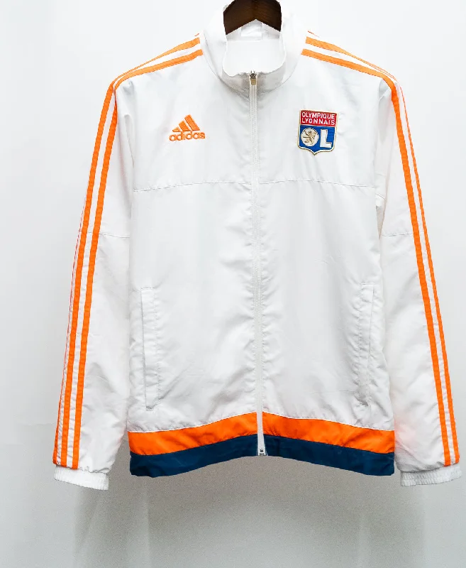 Olympique Lyonnais 2015-16 Training Jacket (M)