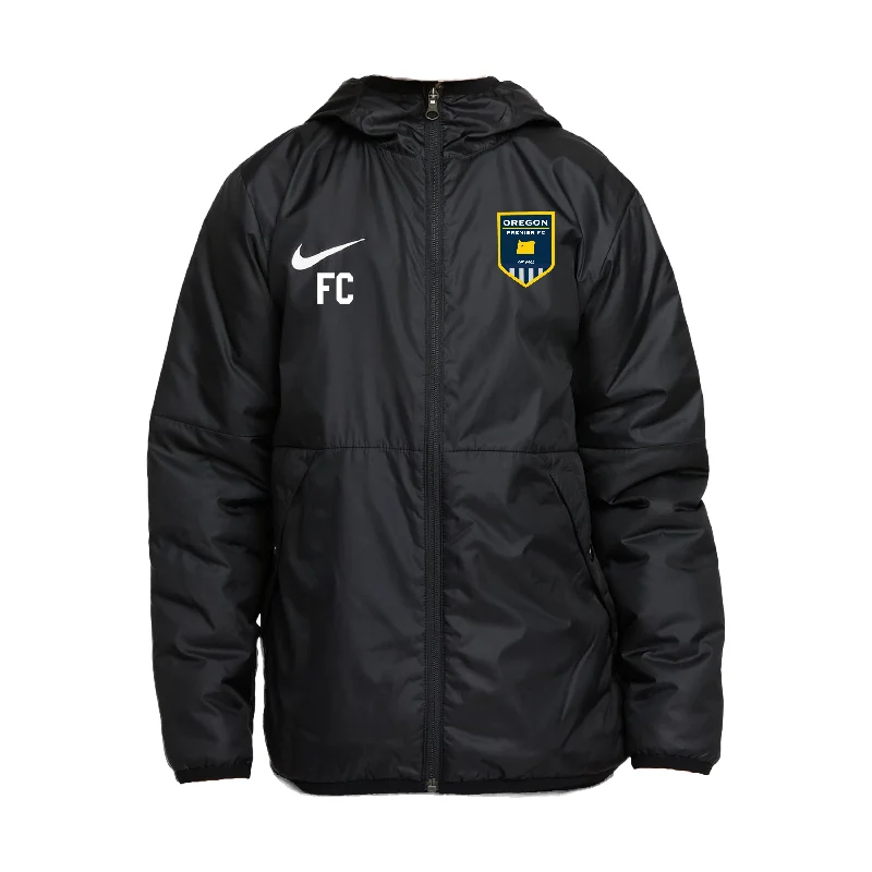 Oregon Premier FC Therma Repel Park Jacket [Youth]