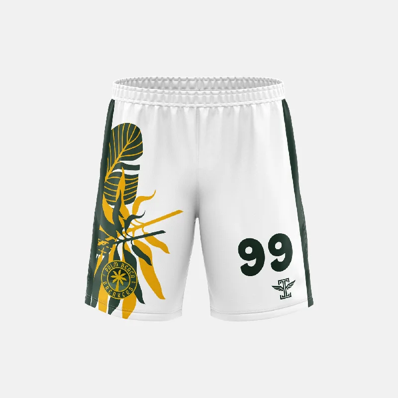 Palm Beach Breakers 5 Year Anniversary Shorts