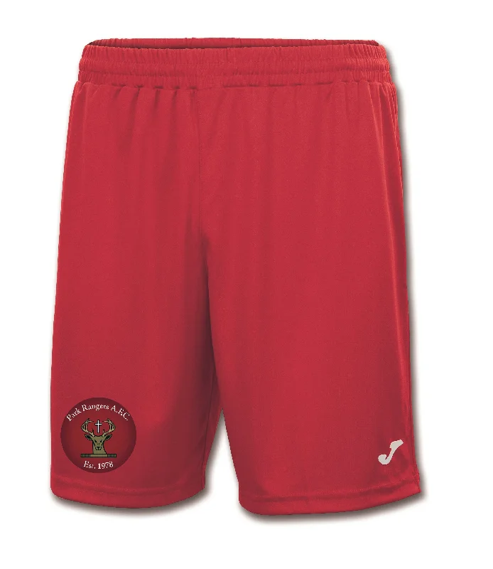 Park Rangers AFC | Nobel Shorts Red | Junior