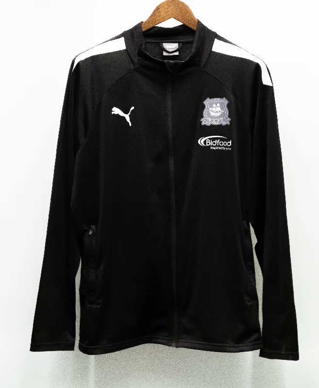 Plymouth Argyle 2021 Zip Training Jacket (XL)