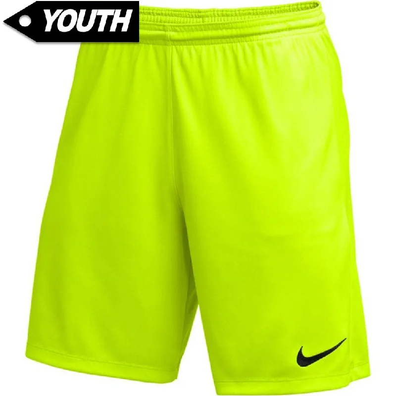 Park III Volt Keeper Short [Youth]