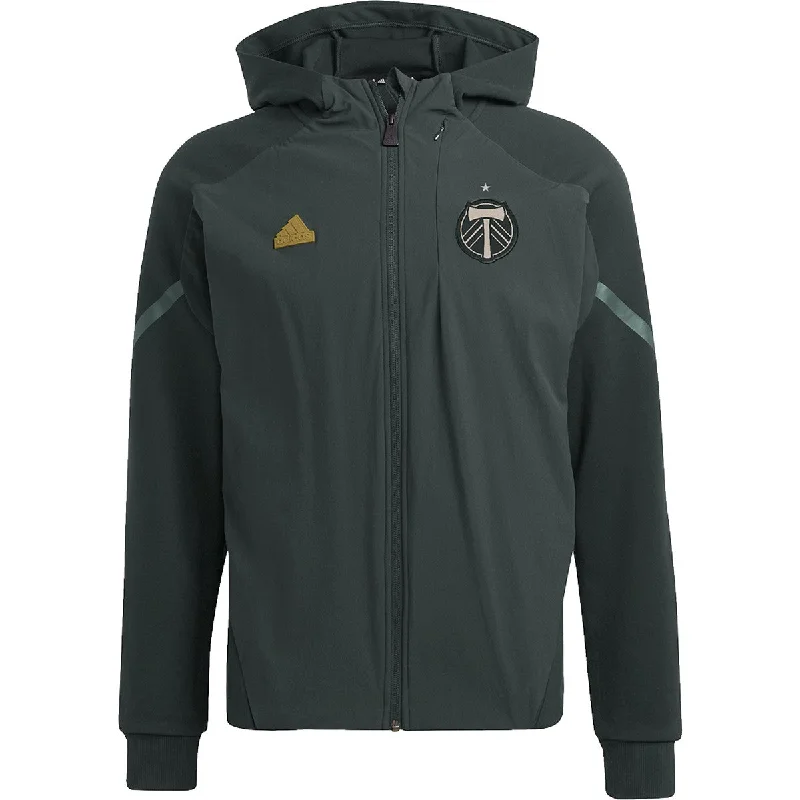 Portland Timbers 2024 Anthem Jacket