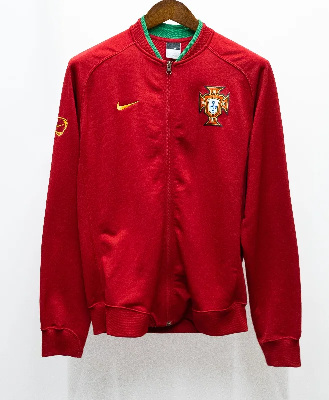 Portugal 2006-07 Zip Training Jacket (L)