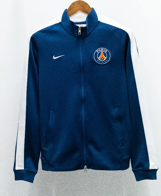 PSG 2014 Zip Training Jacket (S)