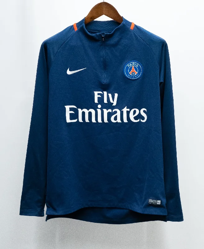 PSG 2017 Quarter-Zip Jacket (M)