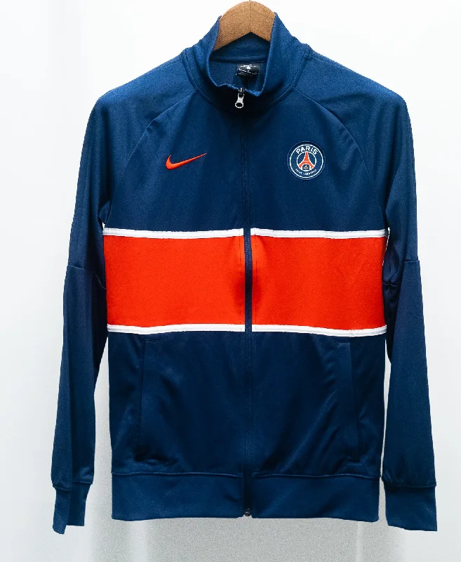 PSG 2020 Zip Training Jacket (S)