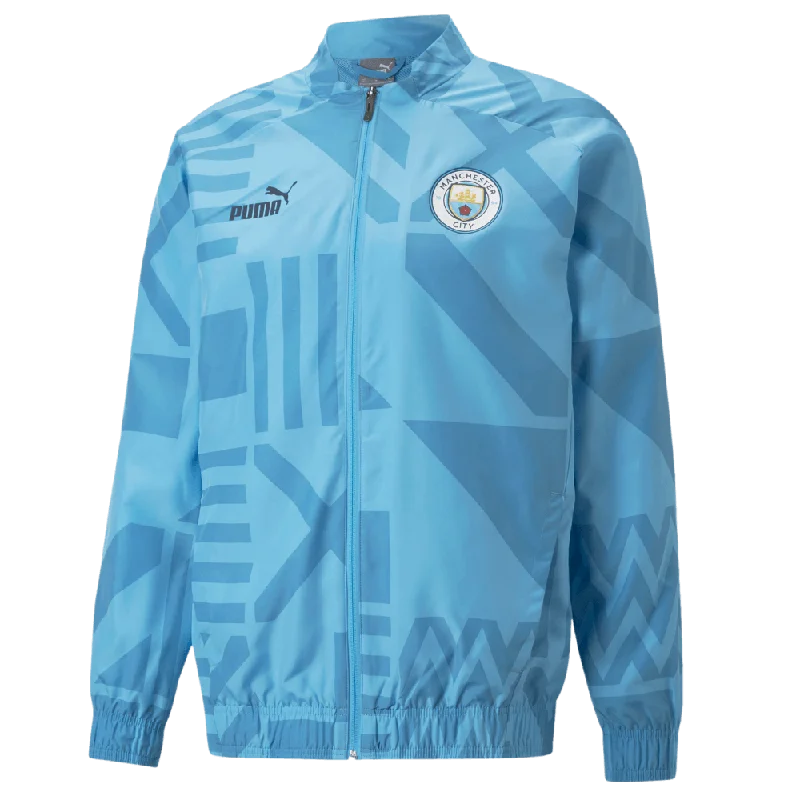 Puma Manchester City Pre-Match Jacket