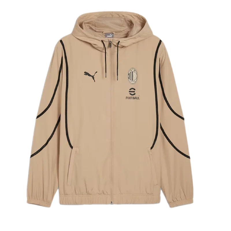 Puma AC Milan Pre-Match Woven Jacket