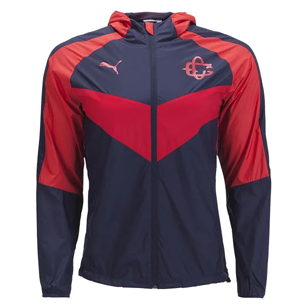 PUMA Men's Chivas 18/19 Light Weight Jacket Red