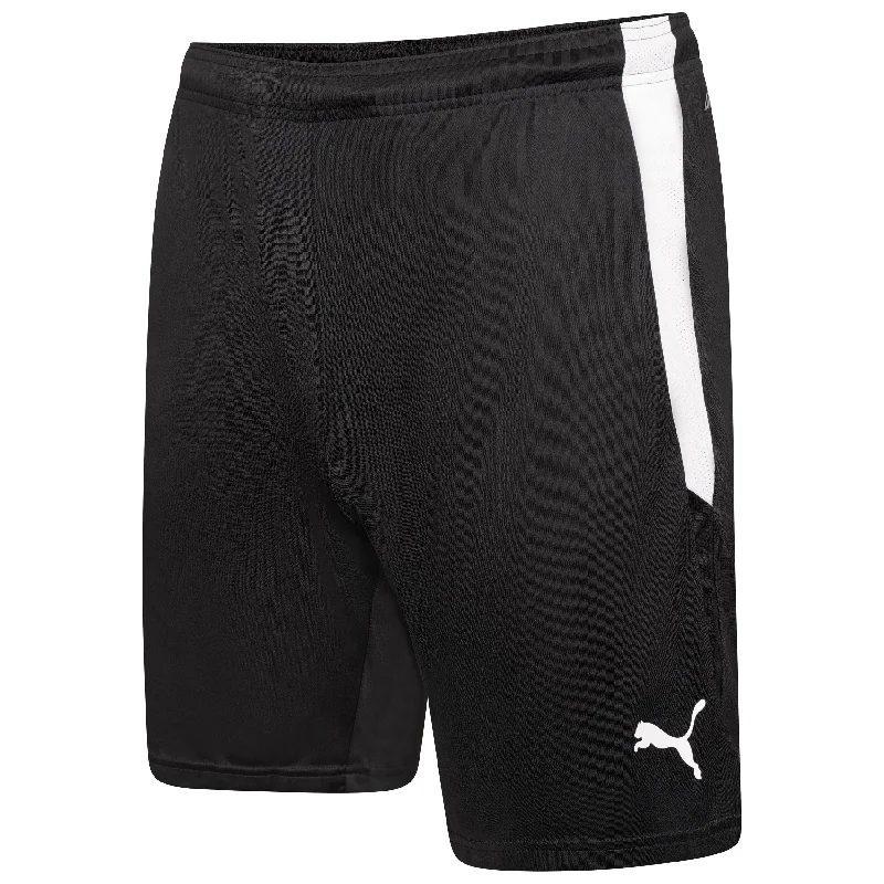 Puma Team Liga Football Short (Puma Black/White)