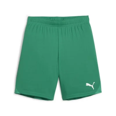 Puma TeamGOAL Football Short (Sport Green/White)