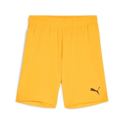 Puma TeamGOAL Football Short (Sun Stream/Black)