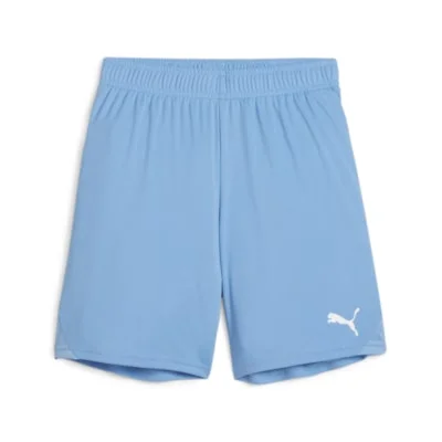 Puma TeamGOAL Football Short (Team Light Blue/White)