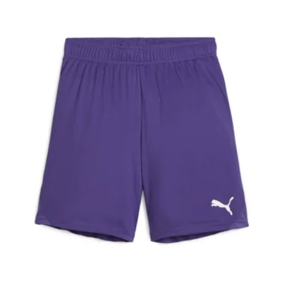 Puma TeamGOAL Football Short (Team Violet/White)