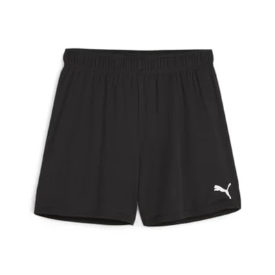 Puma TeamGOAL Football Short Womens (Black/White)